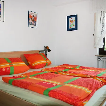 Haus Klamp Apartamento *