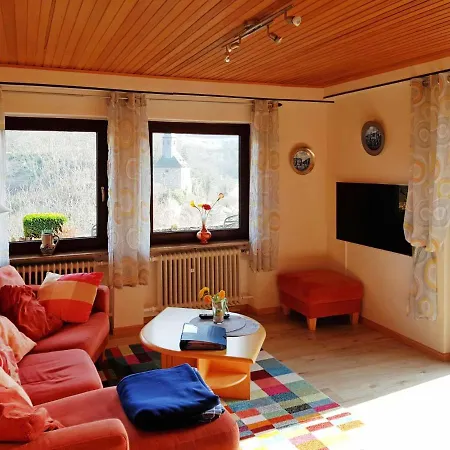 Apartamento Haus Klamp *