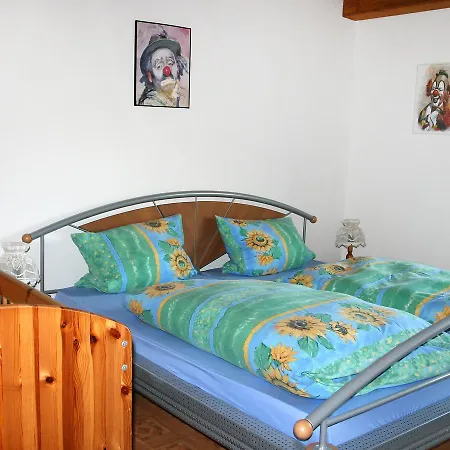 Haus Klamp Apartamento *