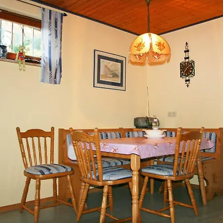 Apartamento Haus Klamp *
